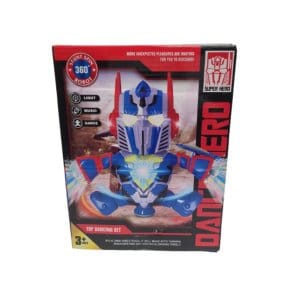 Dance Hero(Optimus Prime)