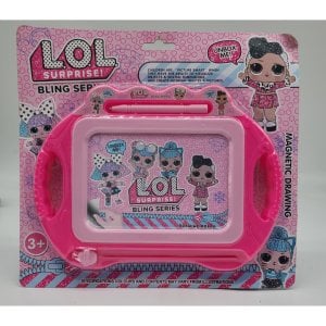 LO.L. Magnetic Drawing Board