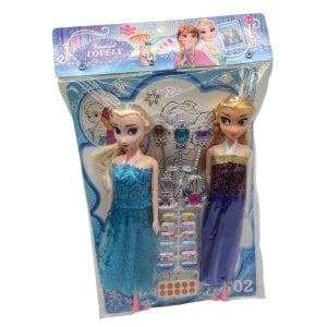 Frozen Dolls - 2pk