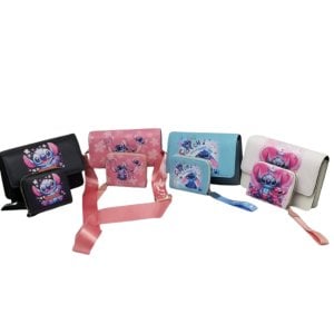 Stitch HandBag & Wallet