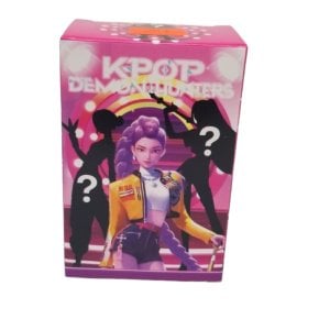 K-Pop Demon Hunters Surprise Box