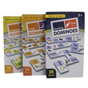 28pcs Dominoes