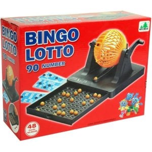 Bingo Lotto Game