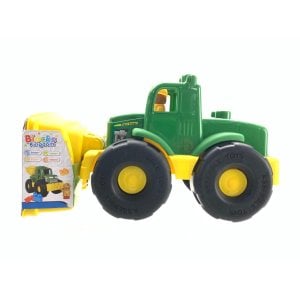 Building Blocks Tractor