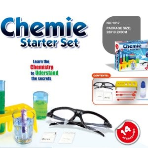 DIY Chemie Starter Kit
