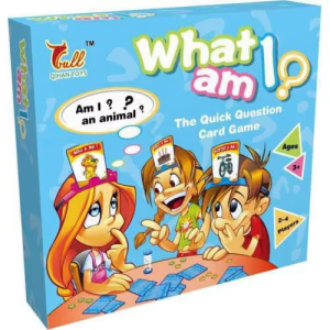 What Am I?