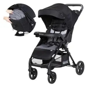 Baby Trend Passport Cargo Stroller – Fieldstone Grey