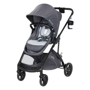 Baby Trend Passport Switch Modular Stroller – Stellar Grey