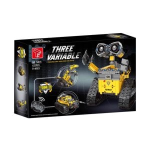 Three Variable Blocks 632pcs R/C