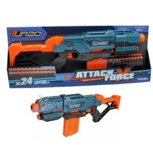 Turbo Attack Four X