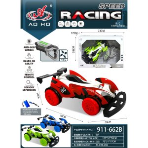 SPEED RACING RC CAR 4-CHANNEL REMOTE CONTROL