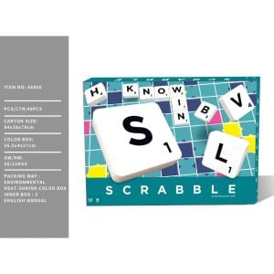Scrabble
