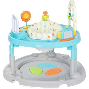 Baby Trend Smart Steps Bounce N' Dance 4-in-1 Activity Center Walker - Harmony Fun