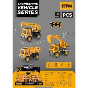 Push Truck