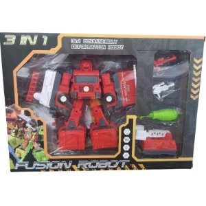 3 in 1 Transformers