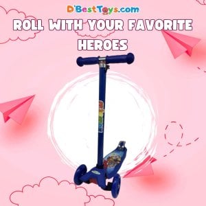 Paw Patrol Scooter