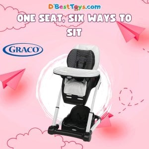 Blossom™ 6-in-1 Highchair Studio Highchairs