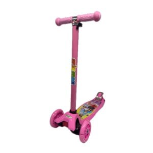 Barbie 3-Wheel Scooter