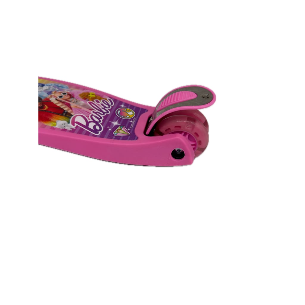 Barbie 3-Wheel Scooter3