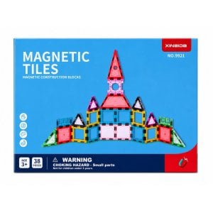 Magnetic Tiles