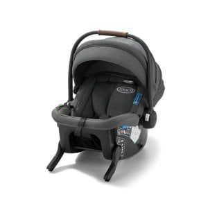 GoMax™ Infant Car Seat ft. Insta-Install™ Rigid LATCH Ace Infant Car Seats