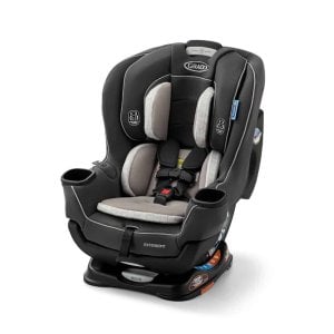 Graco Extend2Fit® Convertible Car Seat,Redmond