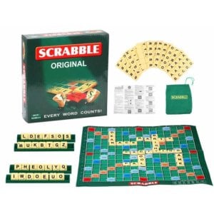 Original Scrabble