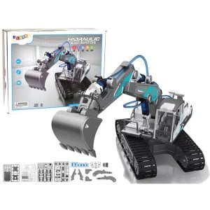 Hydraulic Excavator