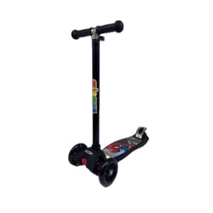 Spiderman 3-Wheel Scooter