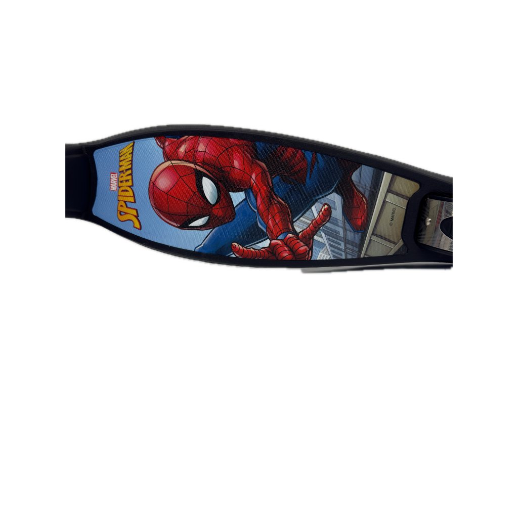 Spiderman 3-Wheel Scooter2