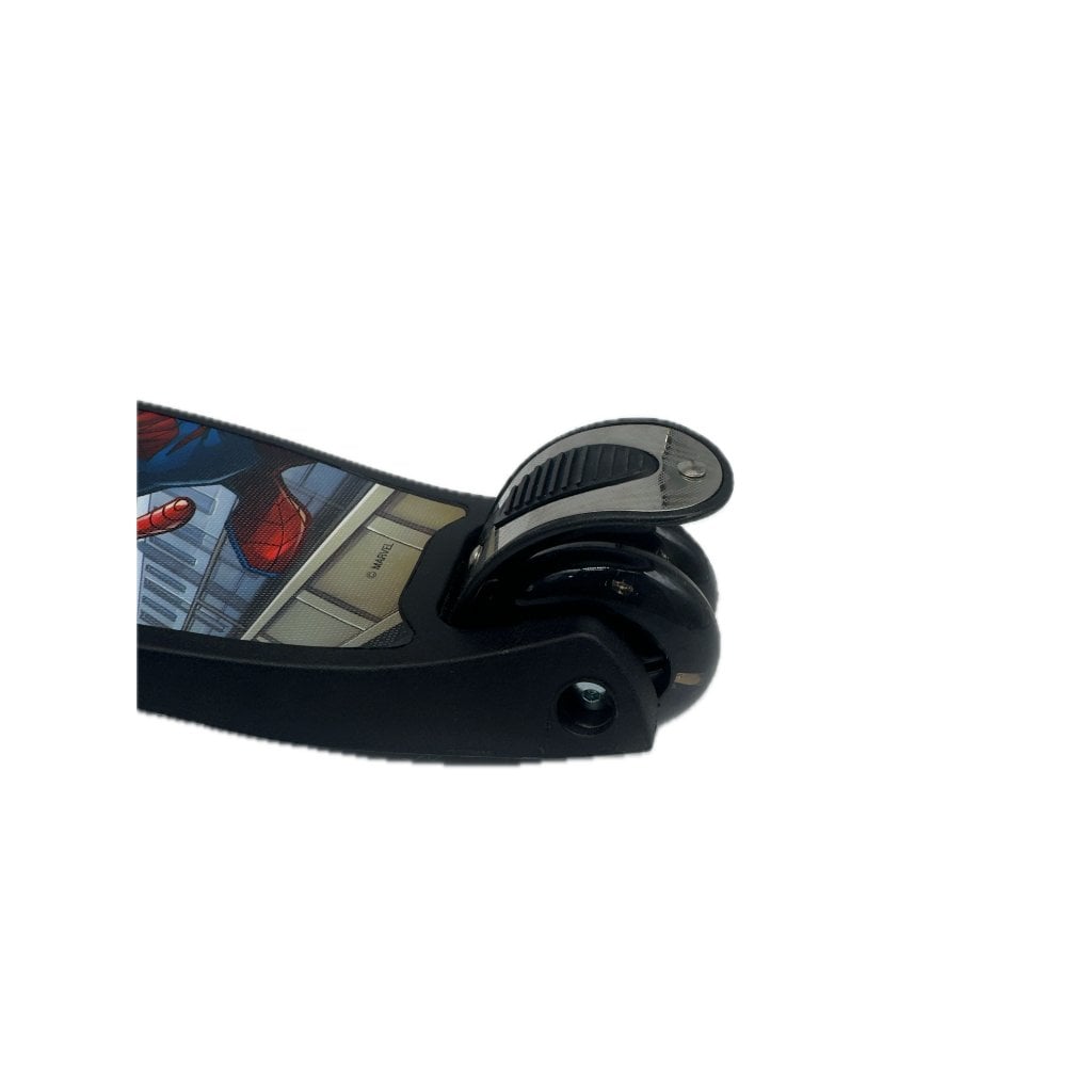 Spiderman 3-Wheel Scooter3
