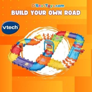 VTech Toot-Toot Drivers Track Set