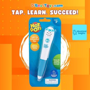 Hot Dots® Light-Up Interactive Pen