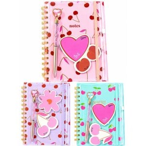 Diary W/Pen