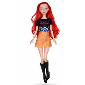 K-POP Demon Hunters Dolls W/Music