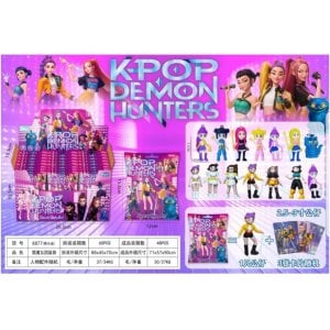 K-Pop Demon Hunters Surprise Bag