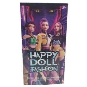 K-Pop Demon Hunter Surprise Box