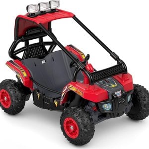 Power Wheels Baja Trailster