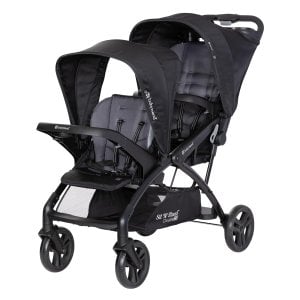 Baby Trend Sit N Stand 2.0 - Dash Black