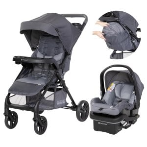 Passport Cargo travel System - Grey Bamboo