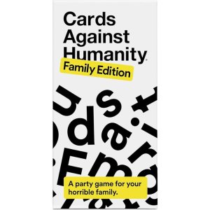 Cards Against Humanity-Family Edition