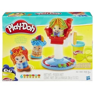 Playdoh Hairstyle