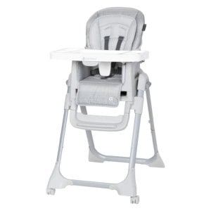 Everlast High Chair - Charcoal Stone