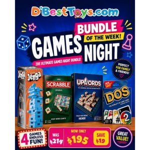 Family Game Night Bundle