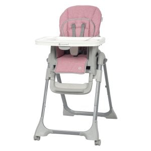 Everlast 7-in-1 High Chair -Stellar Pink