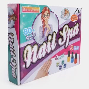 Nail Spa Set