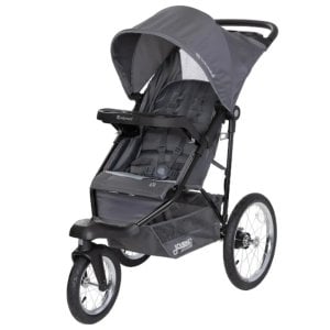 Journey Jogging Stroller – Stellar Grey