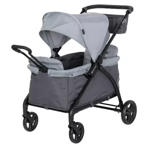 Expedition LTE 2-in-1 Stroller Wagon - Stellar Grey