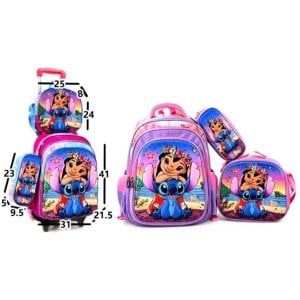 16" Trolley Bags(Assorted)