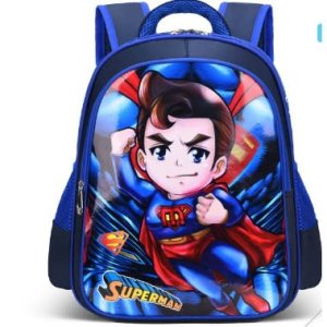 Superman 16" Back Pack